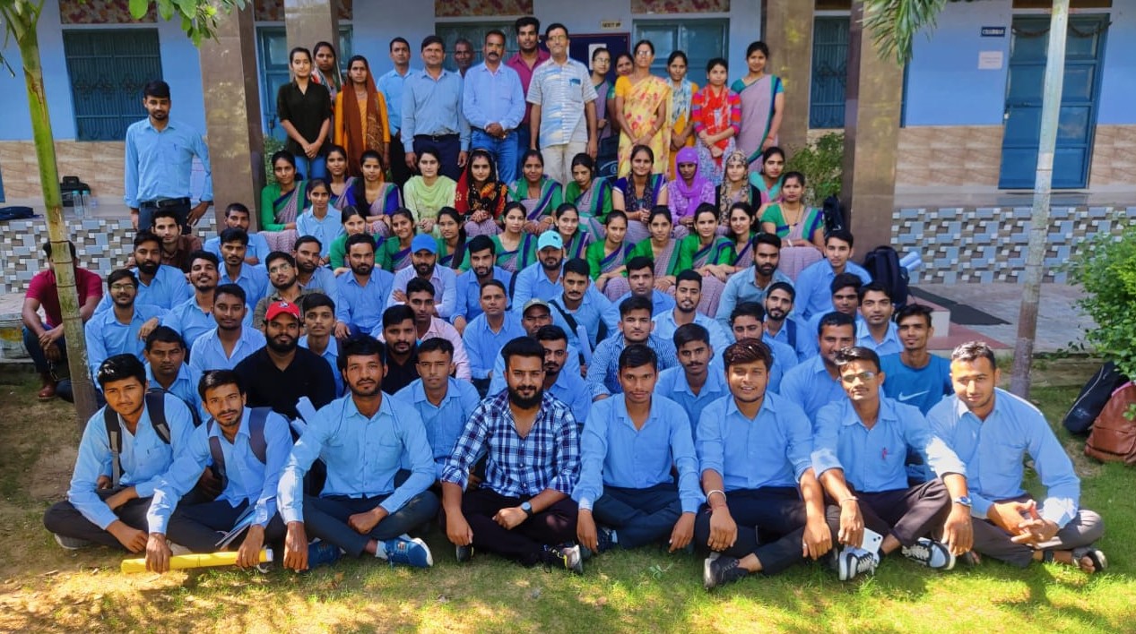 GANDHI JAYANTI FUNCTION